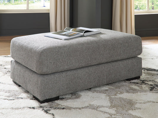 Creston Heights Oversized Accent Ottoman
