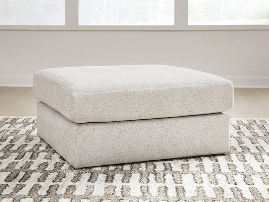 Kestrie Oversized Accent Ottoman