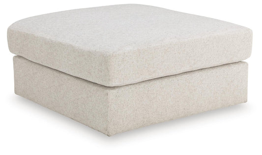 Kestrie Oversized Accent Ottoman