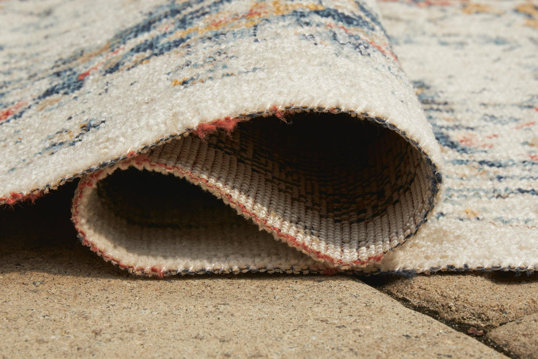 Jarrpage I/O Medium Rug