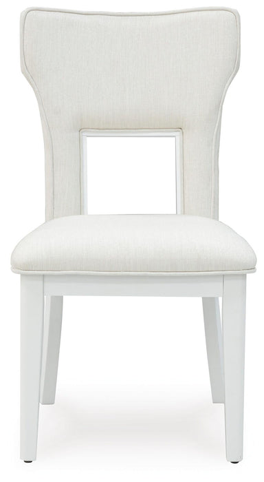 Chalanna Dining UPH Side Chair (2/CN)