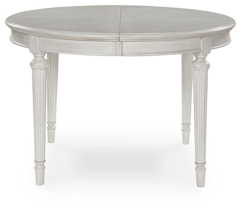 Montelaine Oval Dining Room EXT Table