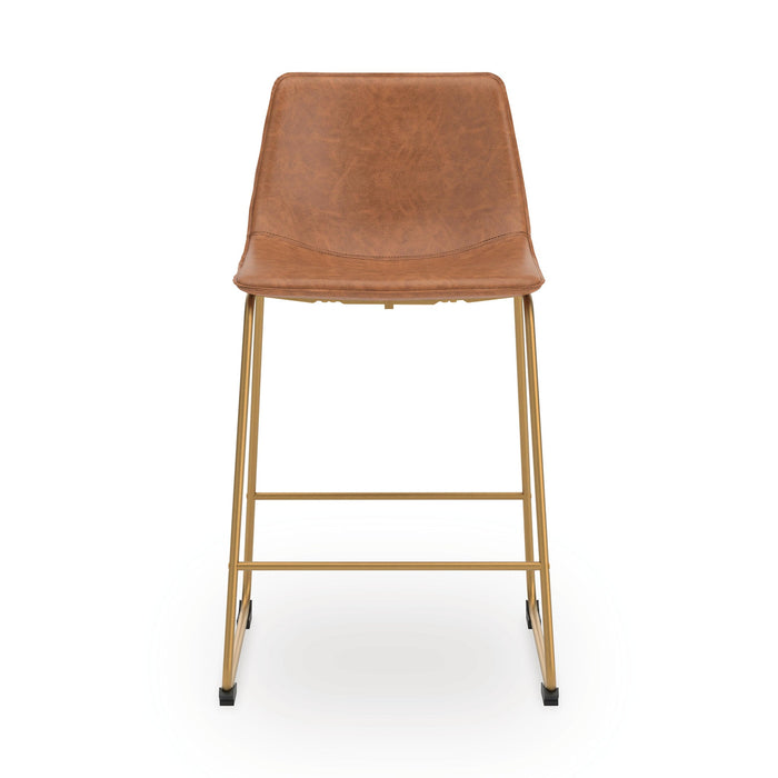 Ciabori Upholstered Barstool (2/CN)