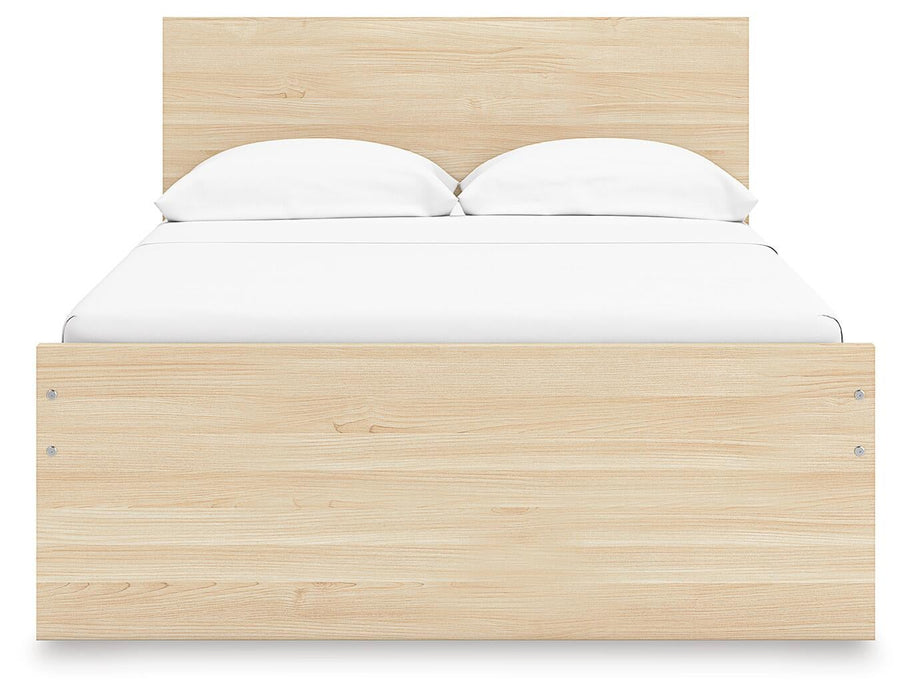 Onita King Panel Platform Bed