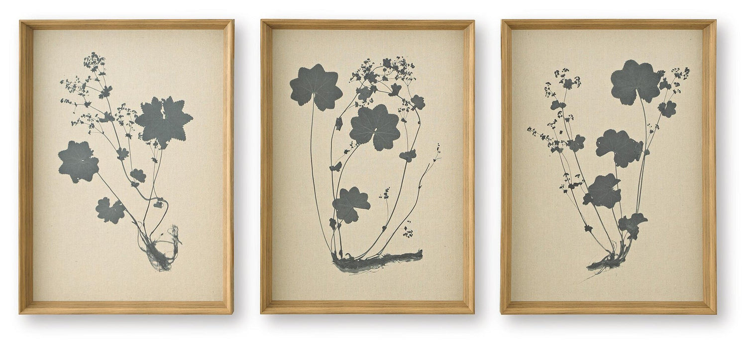 Huddwick Wall Art Set (3/CN)