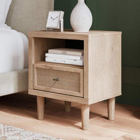 Cielden One Drawer Night Stand