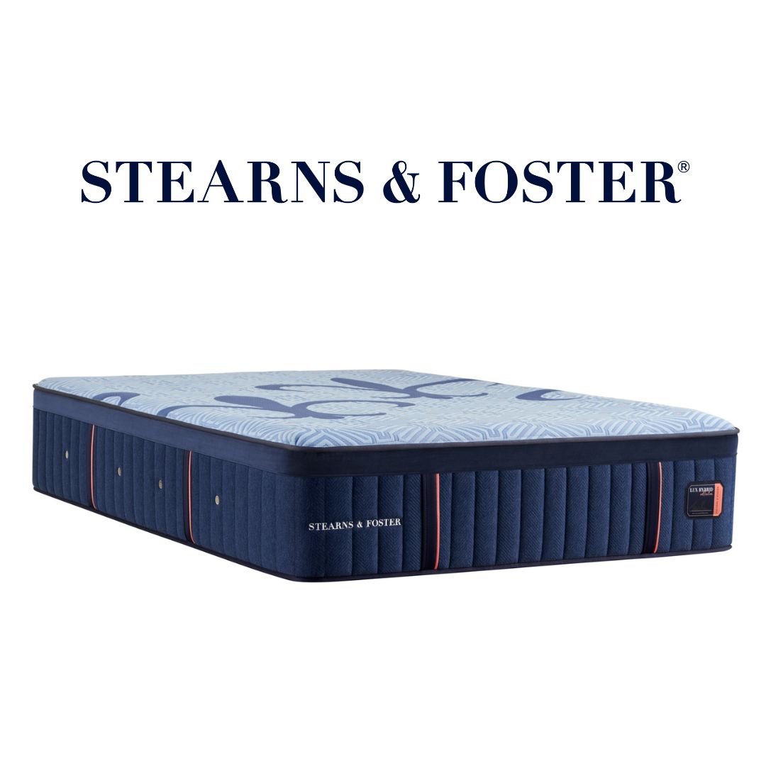 Reserve Firm Euro Pillow Top Sleep Masters & Furniture Now