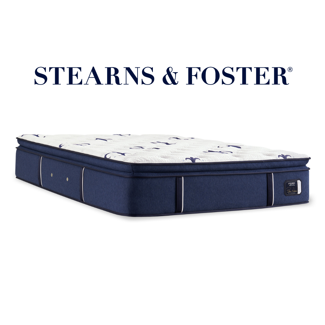 Stearns & Foster Mattresses in Longview & Tyler, TX Sleep Masters