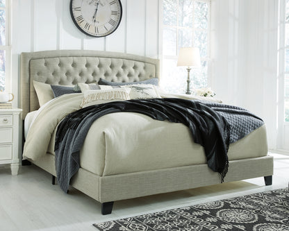 Jerary  Upholstered Bed