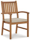 Janiyah Arm Chair (2/CN)