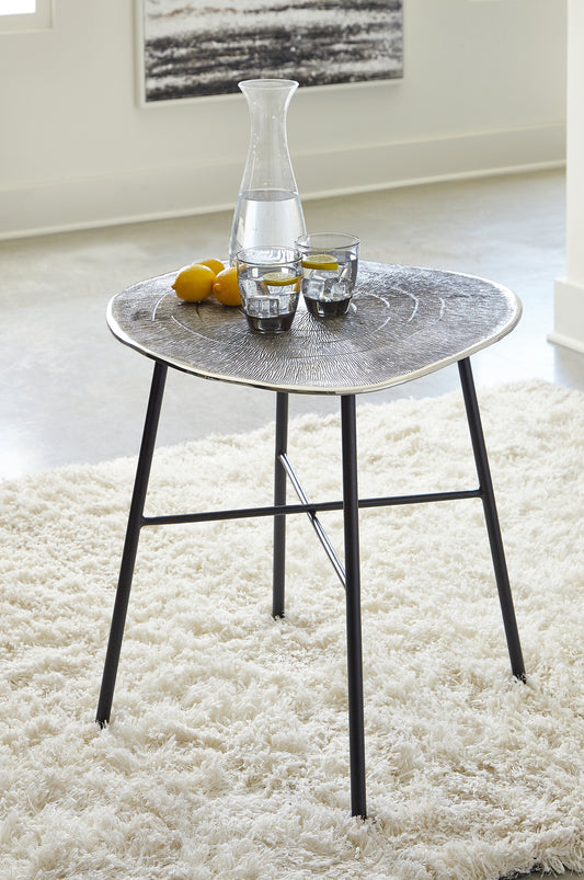 Laverford Round End Table