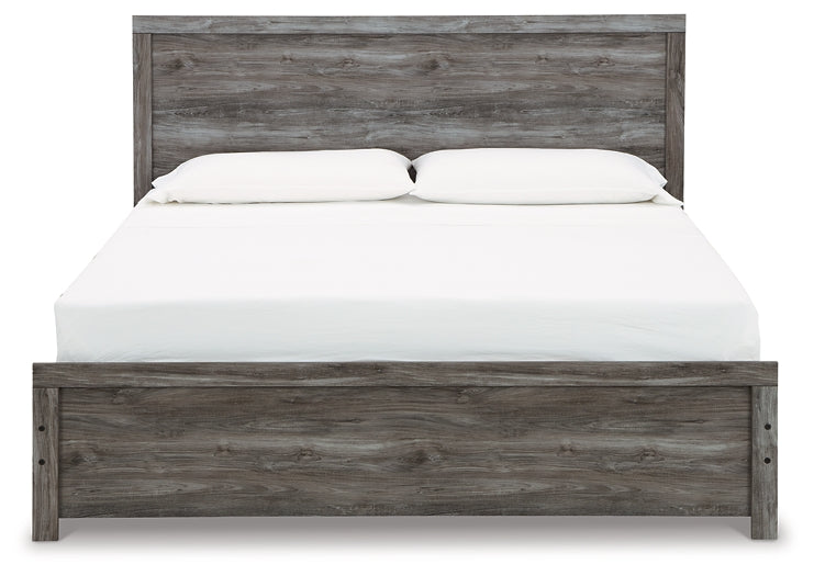 Bronyan Queen Panel Bed