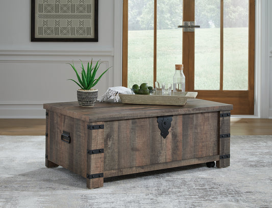 Hollum Lift Top Cocktail Table