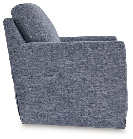 Lola Swivel Chair - Novo Furniture