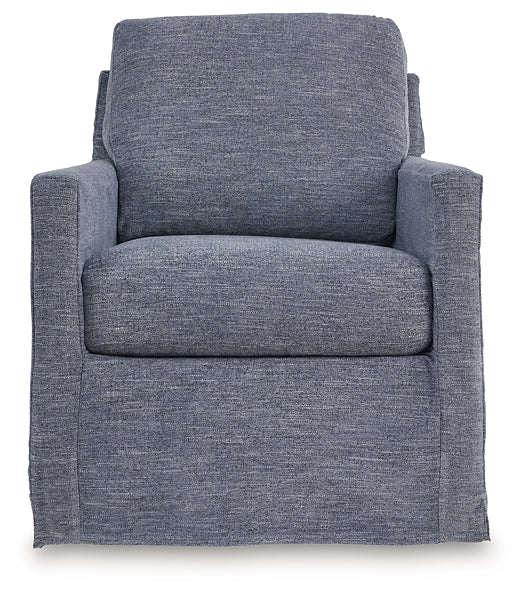 Lola Swivel Chair - Novo Furniture